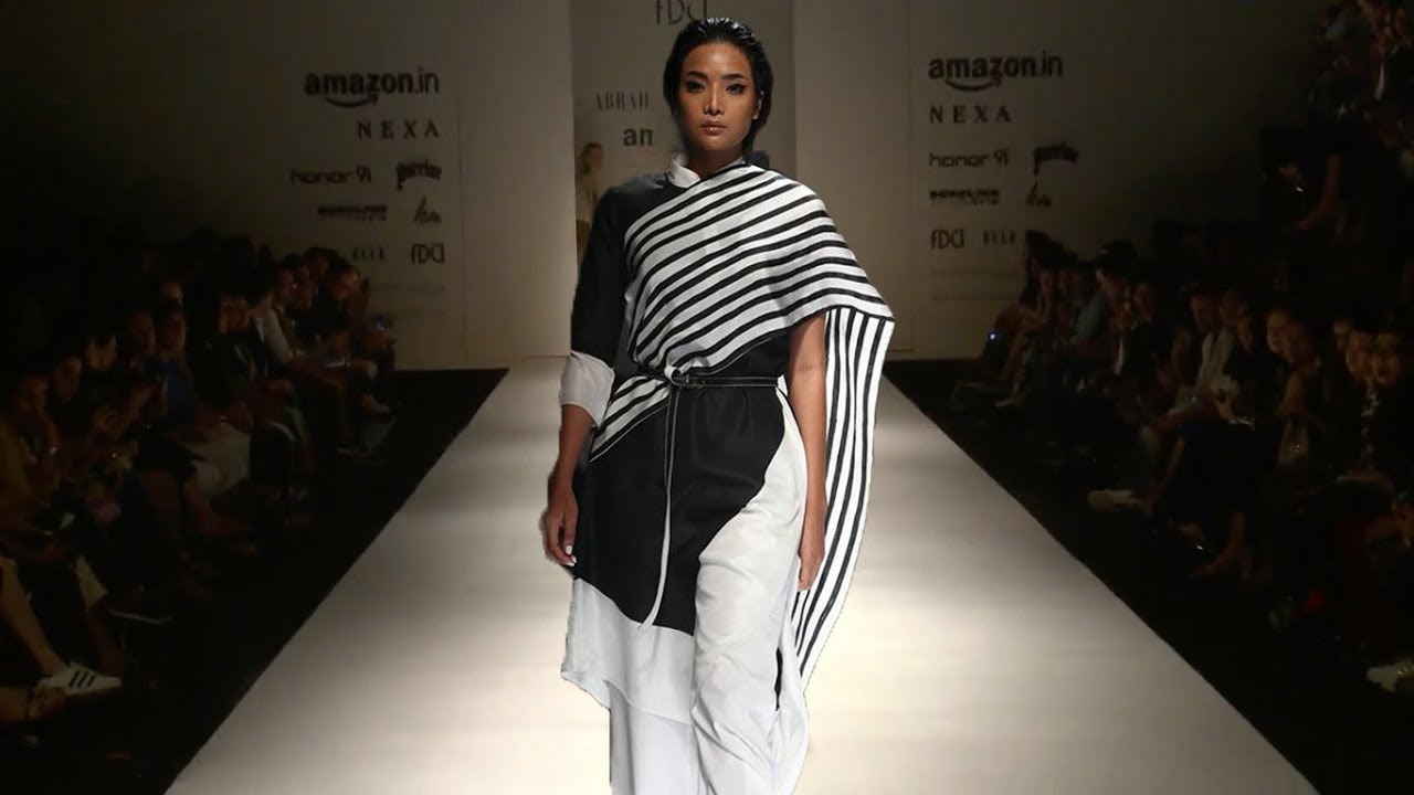 Abraham & Thakore | Spring/Summer 2018 | India Fashion Week