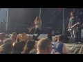 The Glorious Sons - Sometimes on a Sunday- Live - Burlington, ON