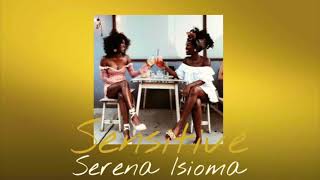 Serena Isioma - sensitive ( slowed + reverb )