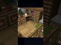 🕯️ Decoração Interior Minecraft: Quarto  #minecraft #minecraftbuilding #shorts