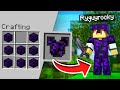 Minecraft UHC, but we all have CUSTOM ARMOR !?