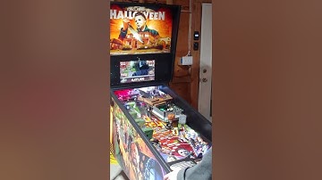 Spooky Pinball HALLOWEEN