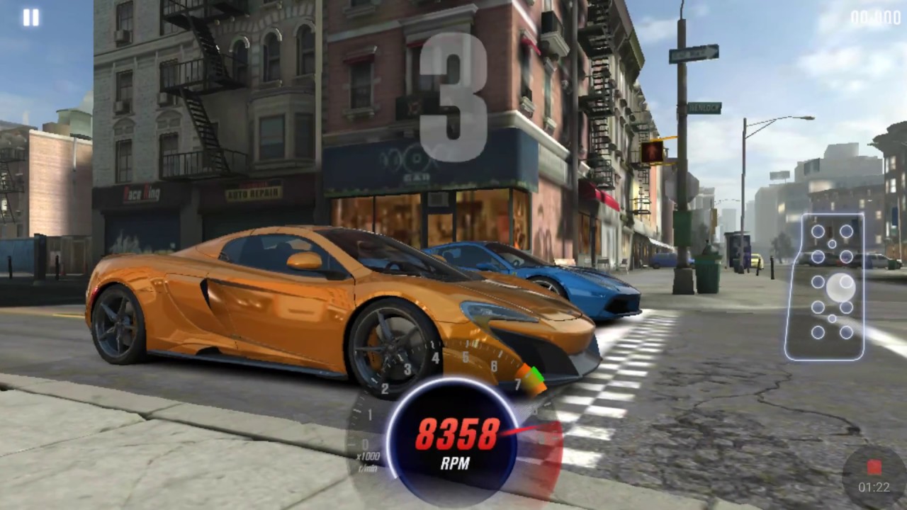CSR 2 Comparison - McLaren 675LTS Part 1 - Stock