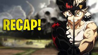 Everything To KNOW Before Black Clover Season 2!