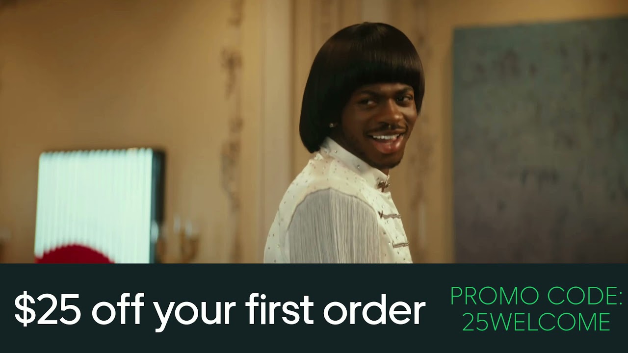 Get $25 off your first order - Learn more about Uber Eats: https://t.uber.com/ciGG7Y

https://www.youtube.com/ubereats