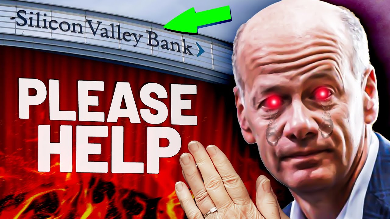 Bank Collapse: What does it mean for the Economy and You - YouTube