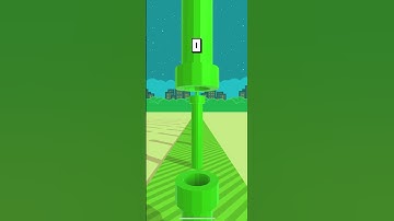 Flappy bird but your the bird?