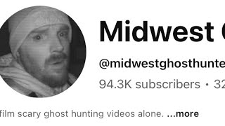 Exposing Midwest ghost hunter…. (Is he a fake)