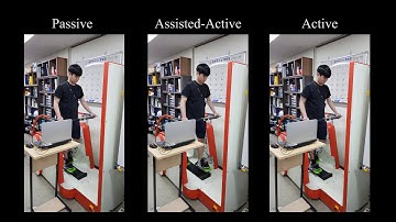 Gait Training Algorithm of an End-effector Typed Hybrid Walking Rehabilitation robot(ver2)