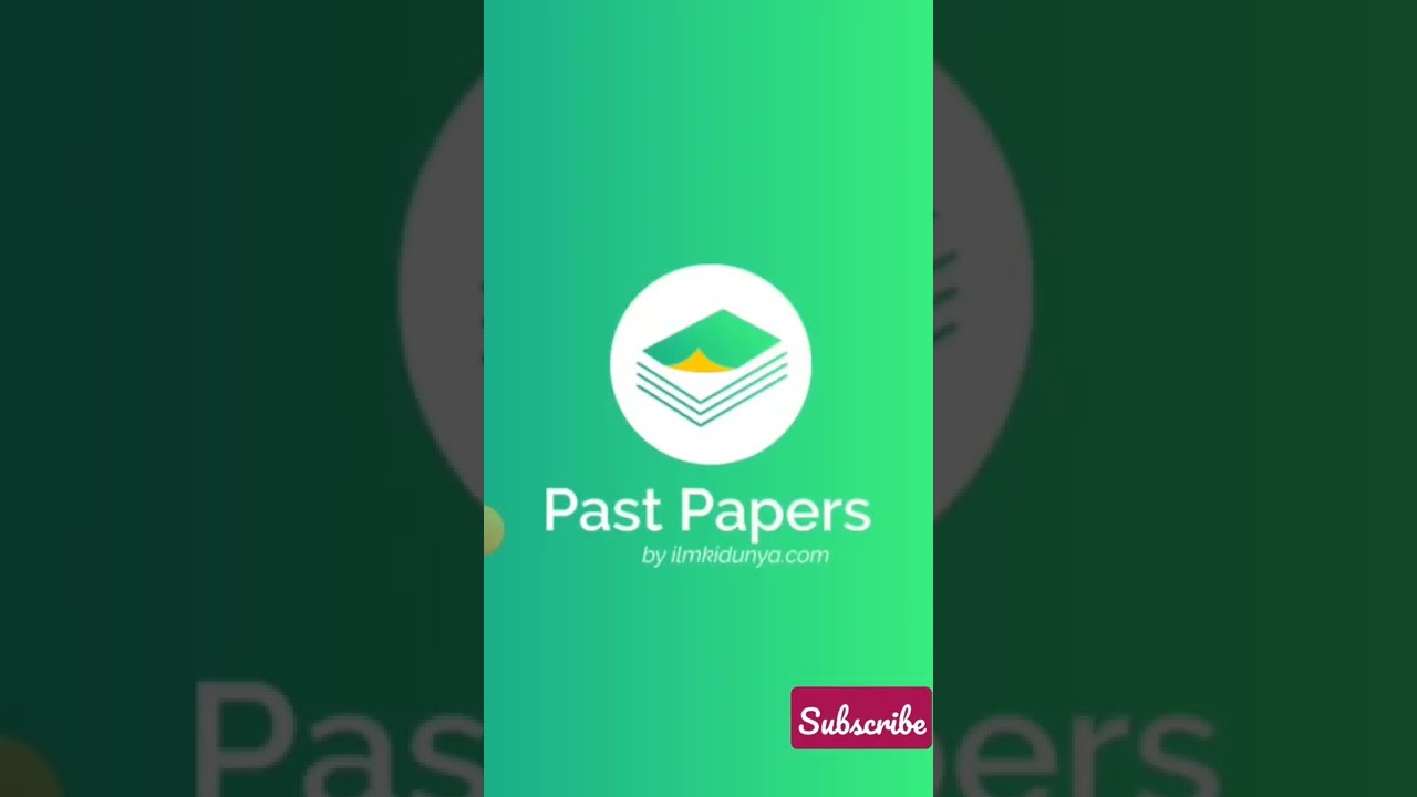 Exam smart preparation | Past papers app | 