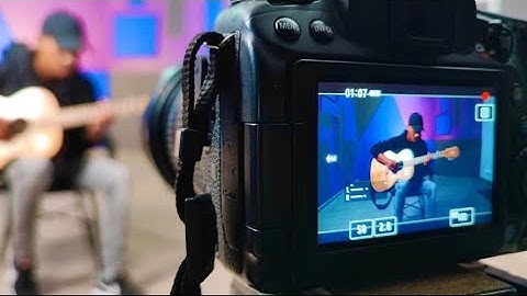 Rindika Zadeng | MGT Video Audition Round | Behind The Scene | Mizoram