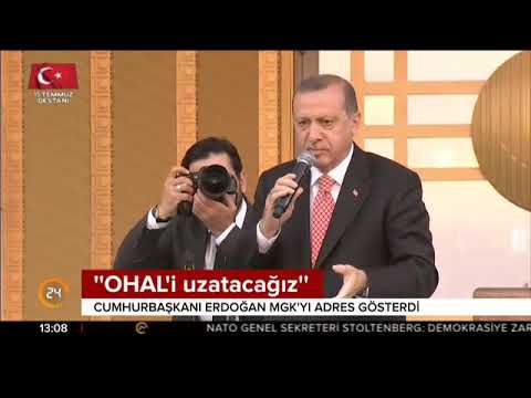 Erdoğan'dan AB'ye: 54 yıl geçti, bunlar hala bizimle dalga geçiyor