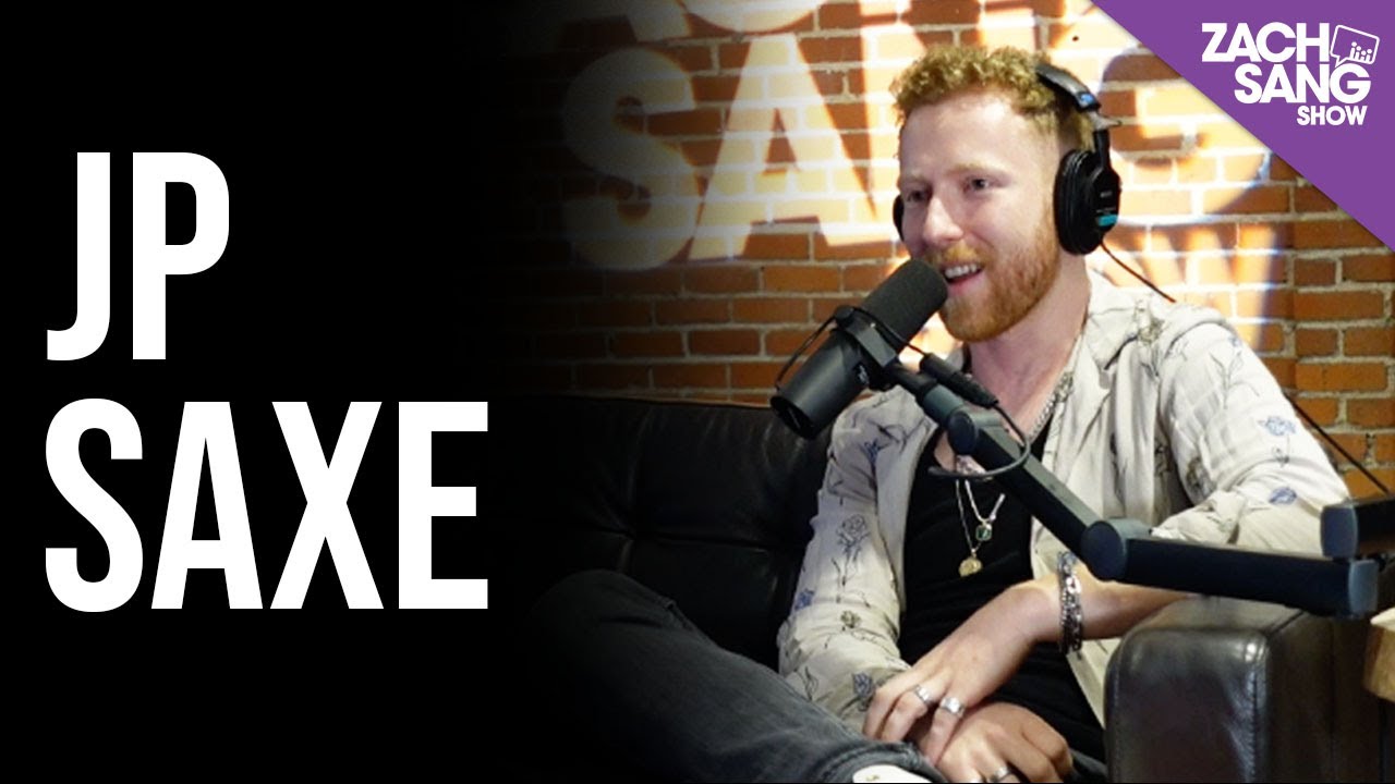 John R Saxe JP Saxe Talks “Dangerous Levels of Introspection” + Julia Michaels ...