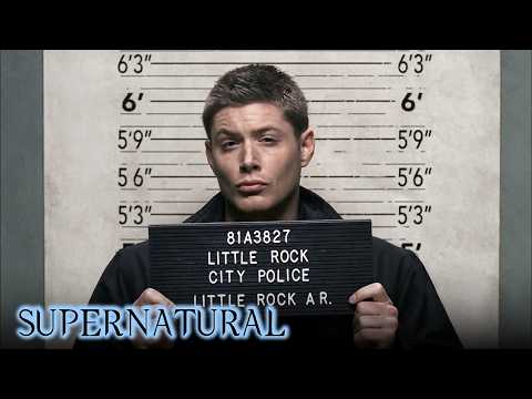A Very Historic Arrest Is Made | Supernatural
