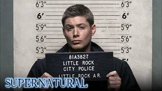 A Very Historic Arrest Is Made | Supernatural