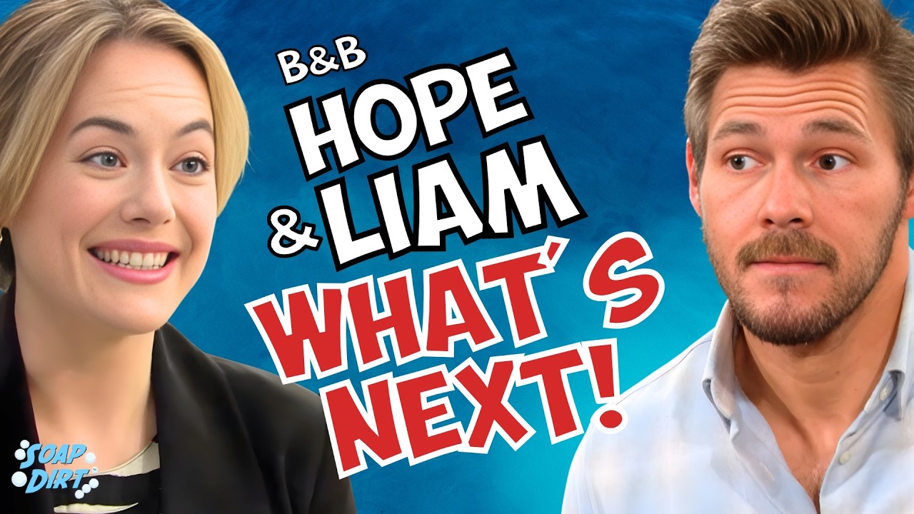 Дерзкие и прекрасные: что ждёт Хоуп и Лиама дальше! Это просто СУПЕР! | Soap Dirt