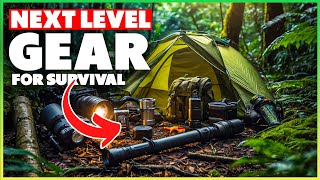 14 ULTIMATE ( NEXTLEVEL ) SURVIVAL GEAR AND GADGETS FOR 2024! ( YOU CAN BUY RIGHT NOW ) ➤ 07