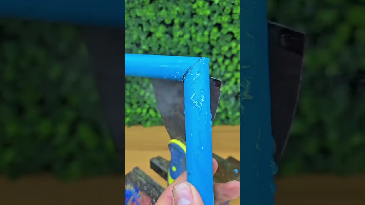 Smart Repair pipe ideas #viralvideo #woodworking #decoration #tools #shorts