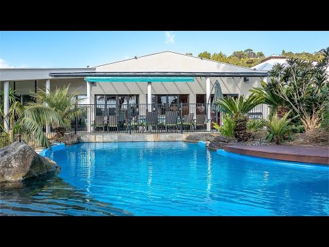 Paihia Pacific Resort Hotel, Paihia, New Zealand