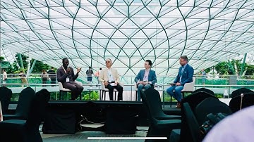 Shape the World Summit 2024 & 20th Anniversary Gala Highlights