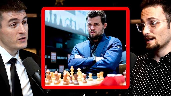 GothamChess: Hans Niemann, Magnus Carlsen, Cheating Scandal