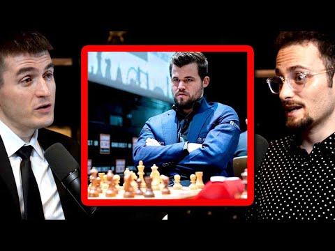 Video: Chess genius of our time Magnus Carlsen