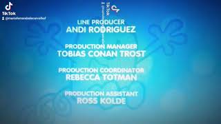 Wow Wow Wubbzy Créditos Discovery Networks 2021