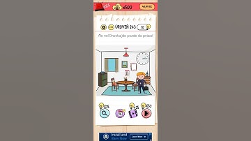 brain test level 243