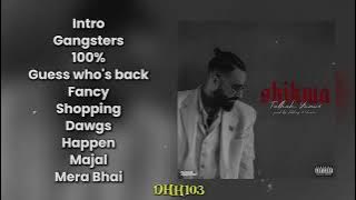 Shikwa Side A full album | Shikwa Side A jukebox | Talha Yunus new songs #dhh #talhayunus