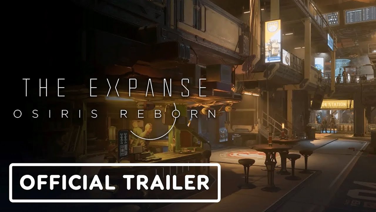 IGN: The Expanse: Osiris Reborn - Official Environment Showcase Trailer -  Gamers Forem