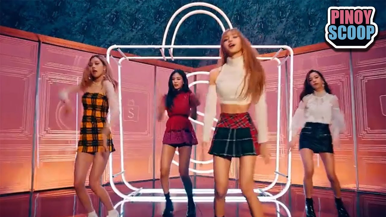  Blackpink Shopee  Commercial Na Ban Sa Indonesia YouTube