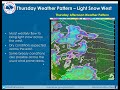 Weekly Weather Briefing December 4th 2014