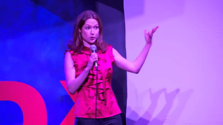 Women are Funny | Ellie Kemper | TEDxGatewayArch