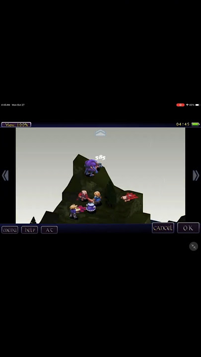 Final Fantasy Tactics WotL Best RNG Ever Balias Swale Agrias Northswain’s Strike 💀Sekhret Beefcake