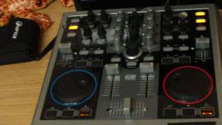 Numark Total Control Set Up - DJ Variation Resimi