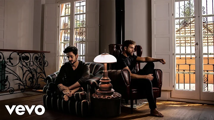Camilo, Pablo Alborn - El Mismo Aire (Official Vid...