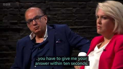 Steven Bartlett Only Gives 10 Seconds For A Decision