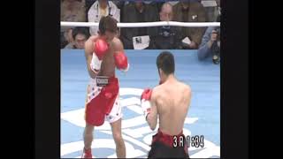 2001,1,8;日本ミニマム級タイトルマッチ;鈴木誠VS新井田豊 - YouTube