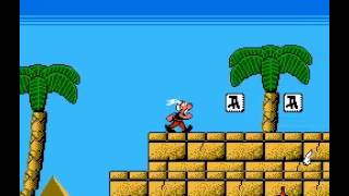 Asterix - Asterix (NES / Nintendo) - User video