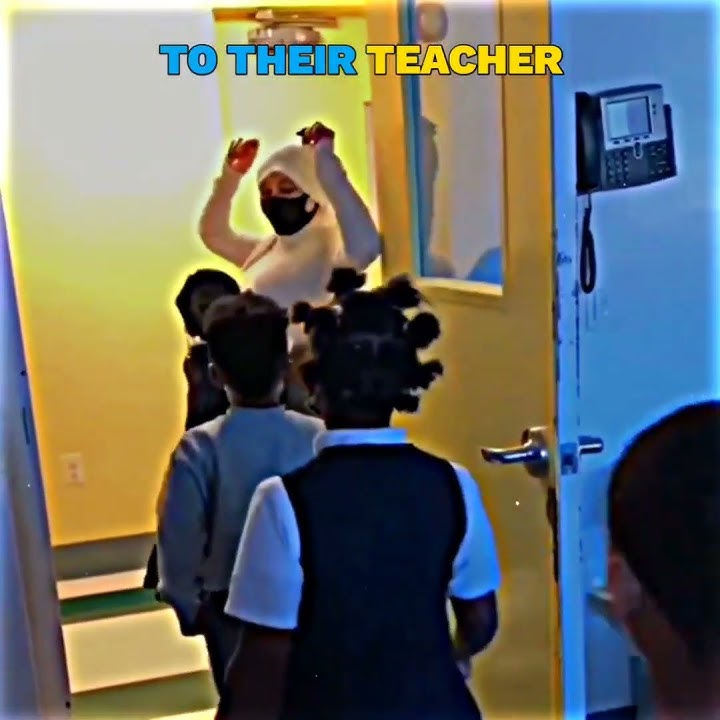 TEACHER PANIC 💀