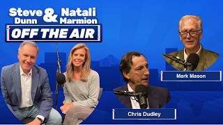 Steve & Natali Off The Air: Chris Dudley & Mark Mason | Future of the Trail Blazers, Moda Center