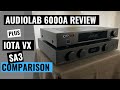 Audiolab 6000A Amplifiers Review