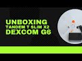 Unboxing T Slim X2 and Dexcom G6 (why I'm saying bye to Medtronic)