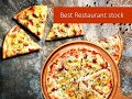 Best Restaurant stock 2022