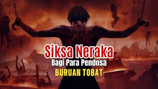Inilah Gambaran Siksa Neraka | Review Film Siksa Neraka | Film Horor  Bioskop Indonesia Terbaru