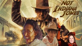 The Dial of Destiny: The AntiIndiana Jones