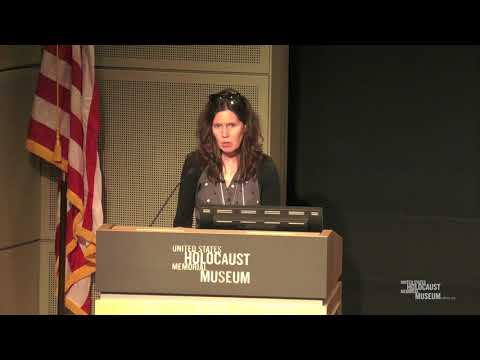 Fleeing The Nazis: Austrian Jewish Refugees To The United States Panel Ii