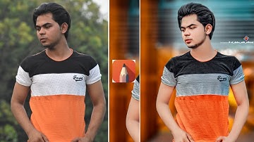 Rd Debu New CB Editing | Stylish DP Photo Editing Tutorial | Oil paint photo editing | 2021