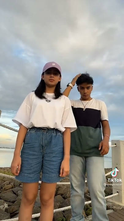 tiktok aqeela dan emyr