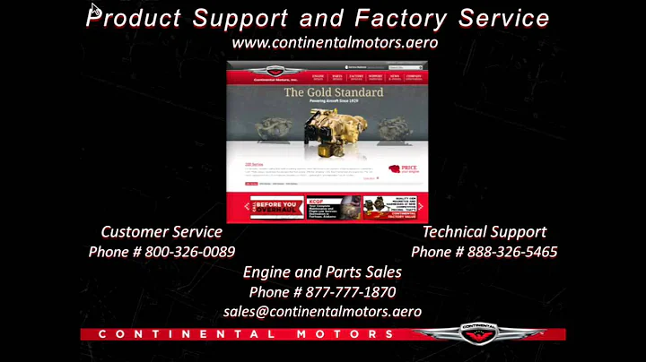 Exploring Your Options at TBO for Continental and Lycoming Powered Aircraft, Part 1